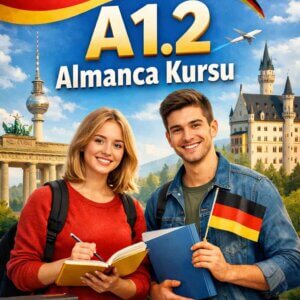 A2.2 almanca kursu 3 A1.2 Kursu
