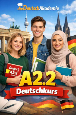 A2.2 almanca kursu 1 A2.2 almanca kursu