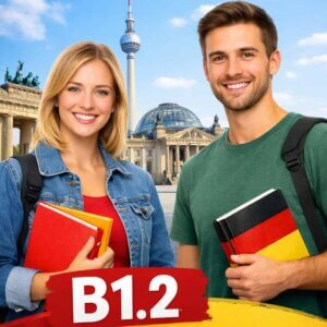 A2.2 almanca kursu 4 B1.2 Almanca Kursu