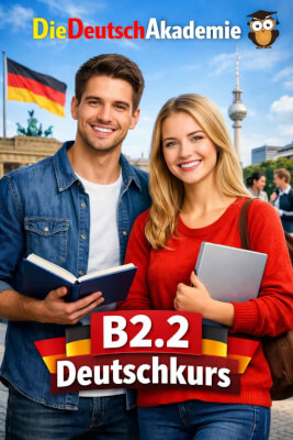 B2.2 Almanca Kursu 1 B2.2 Almanca Kursu